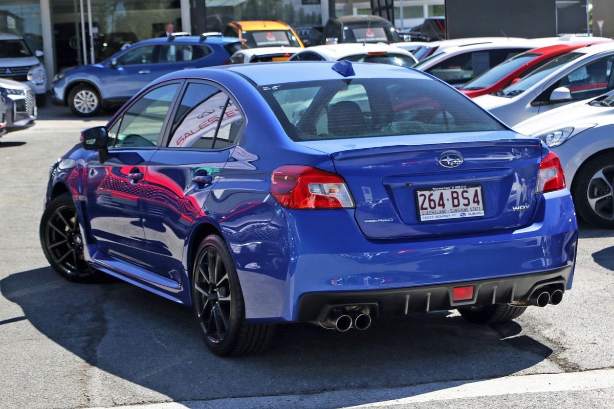 2021 Subaru WRX VA