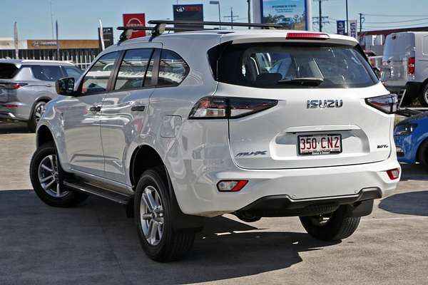 2021 Isuzu MU-X LS-M