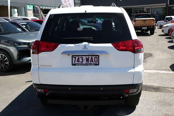 2015 Mitsubishi Challenger PC