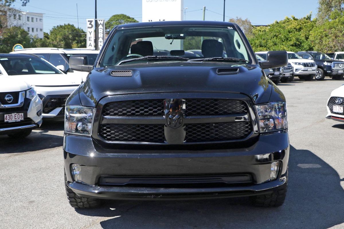 2022 RAM 1500 Express DS 4X4 SWB
