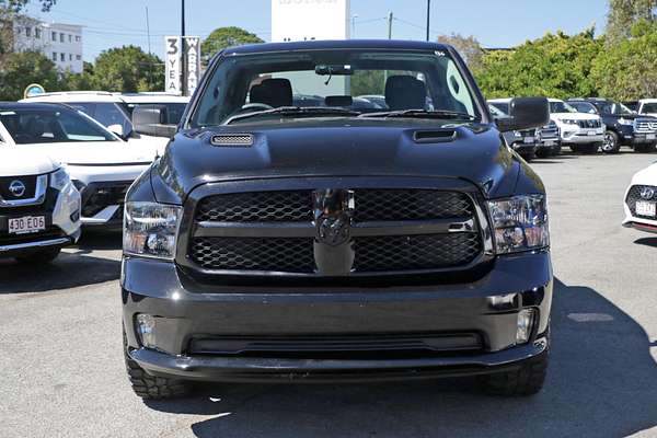 2022 RAM 1500 Express DS 4X4 SWB