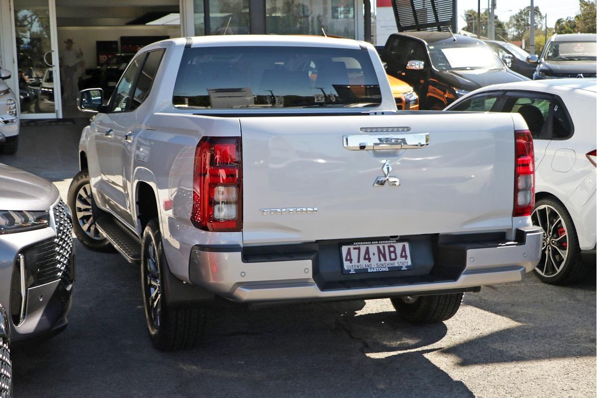 2024 Mitsubishi Triton GLS MV 4X4