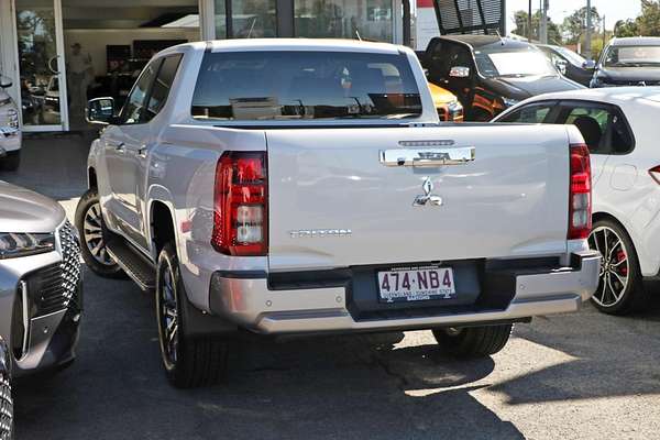 2024 Mitsubishi Triton GLS MV 4X4