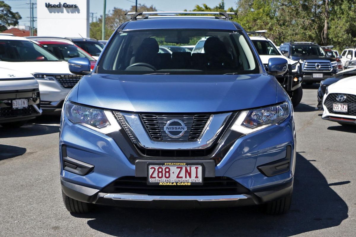 2018 Nissan X-TRAIL ST T32 Series II