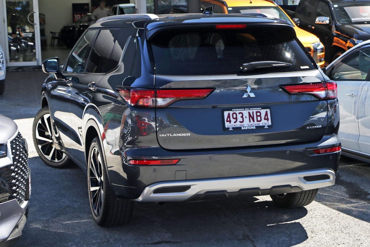 2024 Mitsubishi Outlander Exceed Tourer ZM