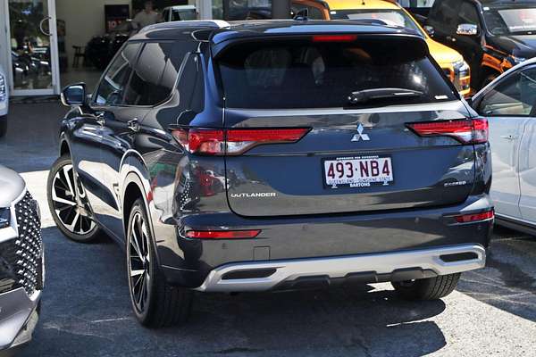 2024 Mitsubishi Outlander Exceed Tourer ZM