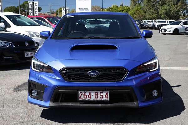 2021 Subaru WRX VA
