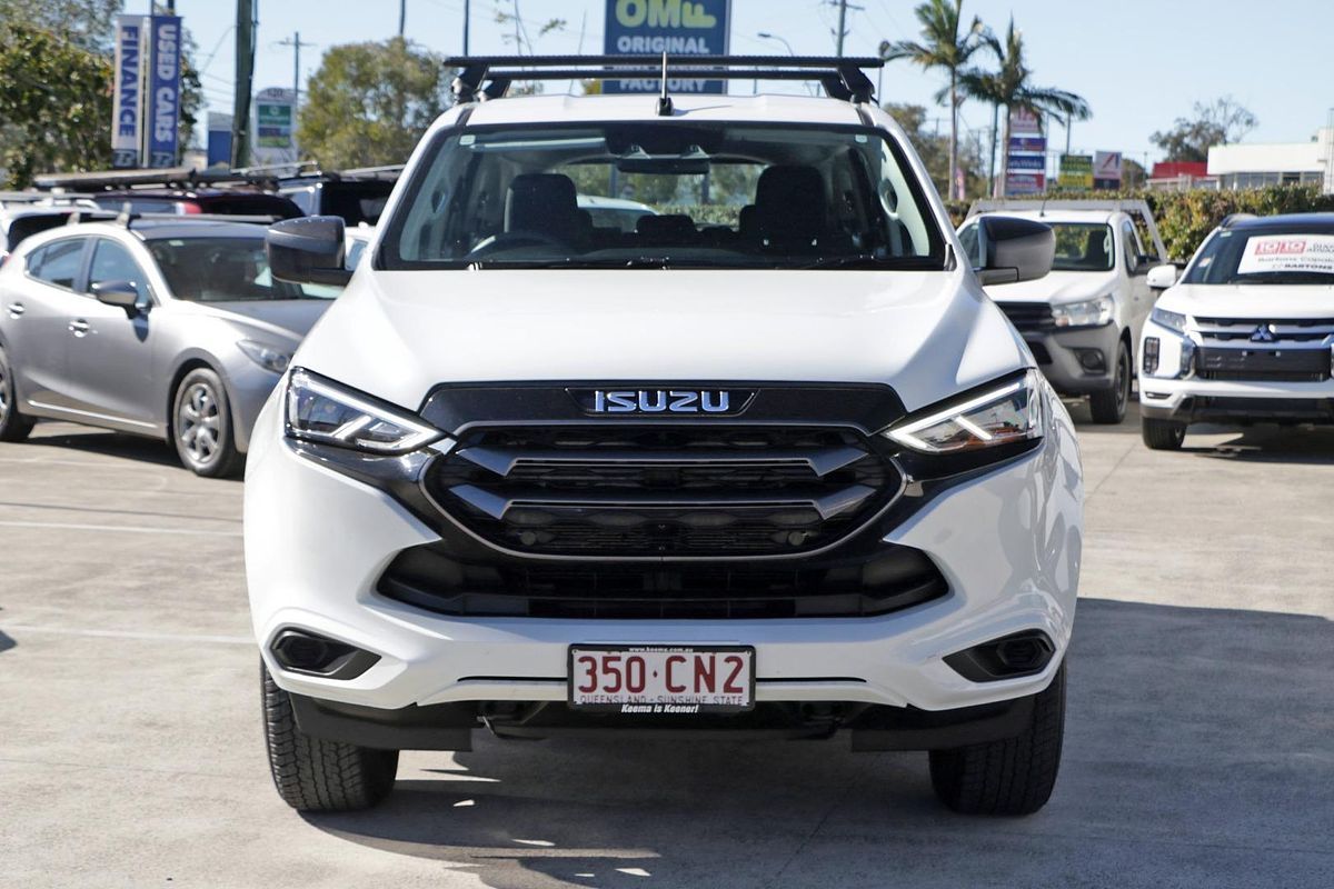 2021 Isuzu MU-X LS-M