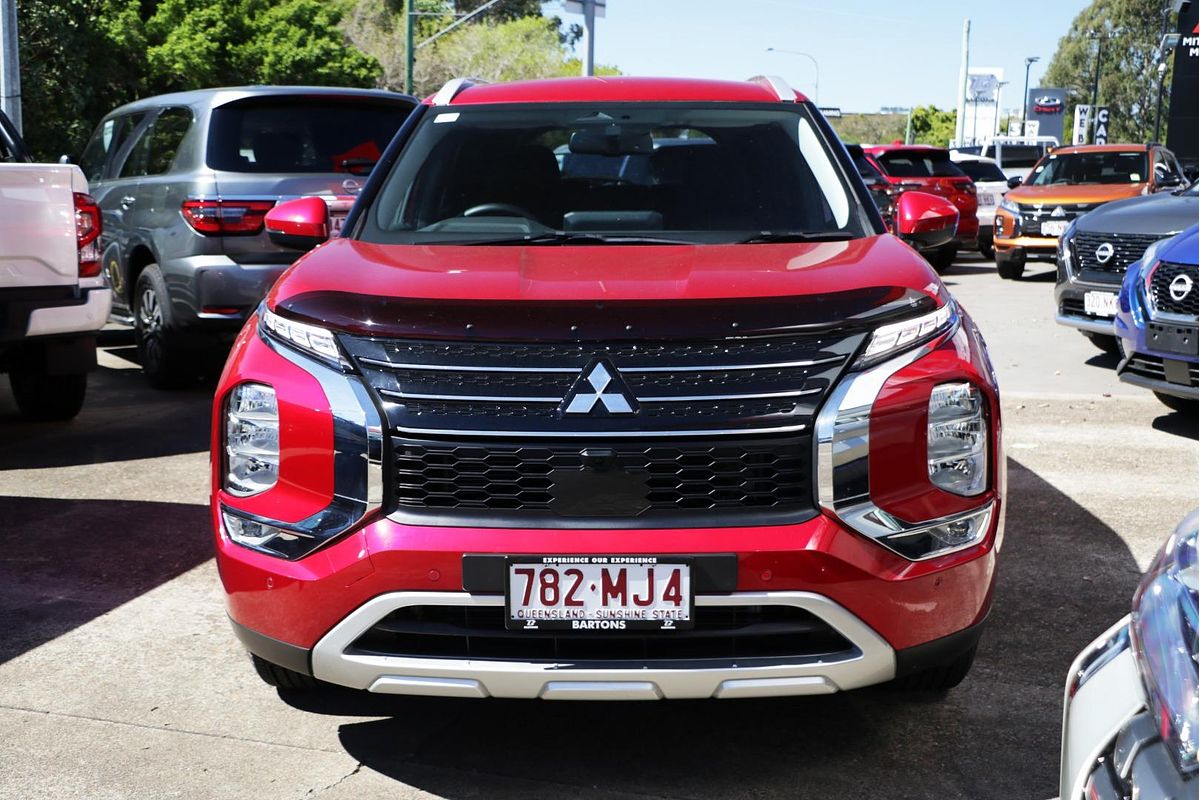 2024 Mitsubishi Outlander LS ZM
