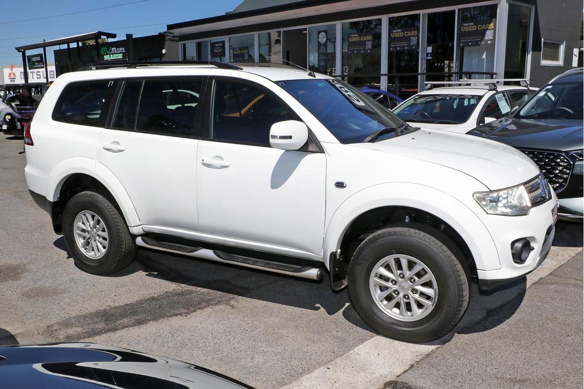 2015 Mitsubishi Challenger PC