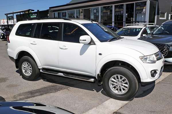 2015 Mitsubishi Challenger PC