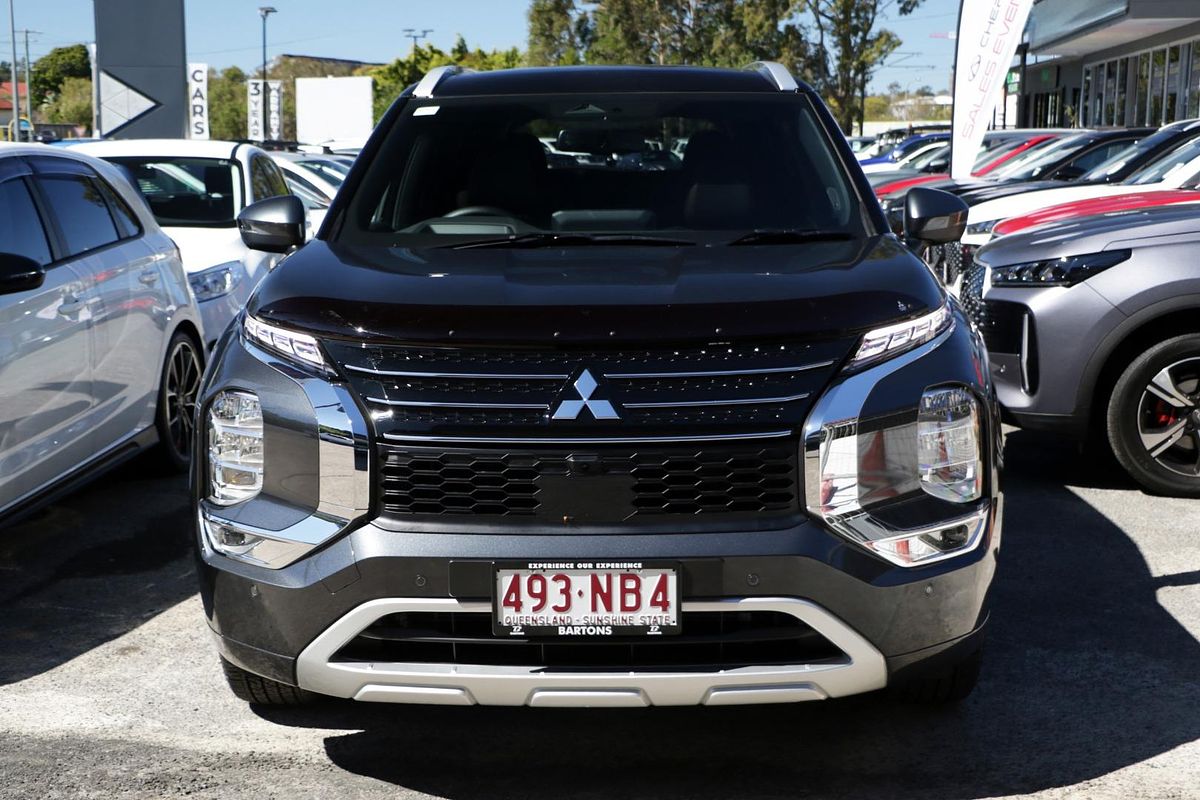 2024 Mitsubishi Outlander Exceed Tourer ZM