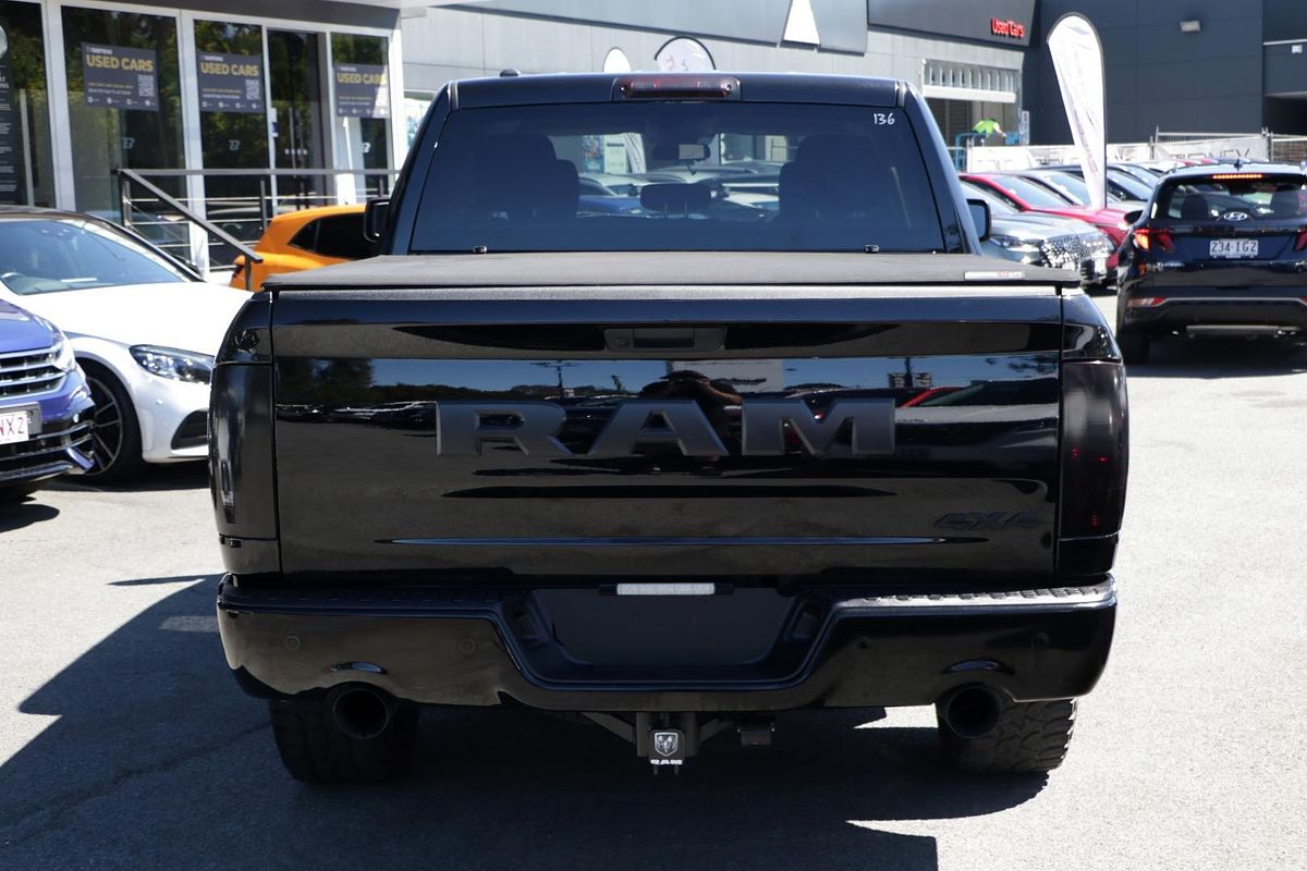 2022 RAM 1500 Express DS 4X4 SWB