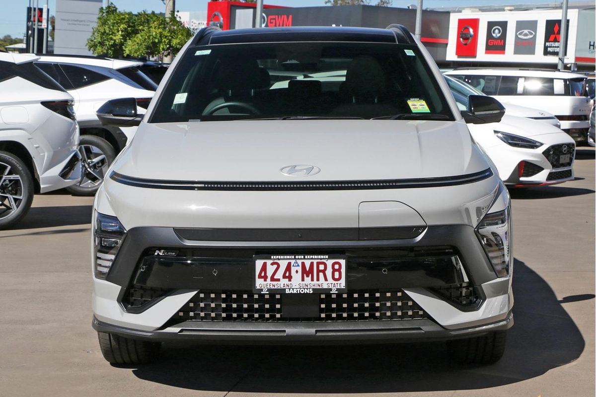 2024 Hyundai Kona Electric Premium N Line SX2.V2