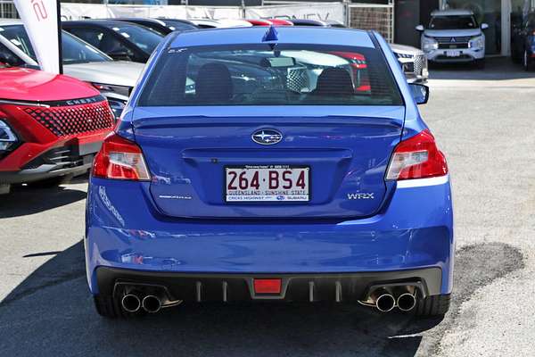 2021 Subaru WRX VA