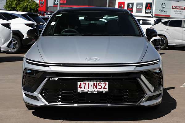 2025 Hyundai Sonata N Line DN8.V4