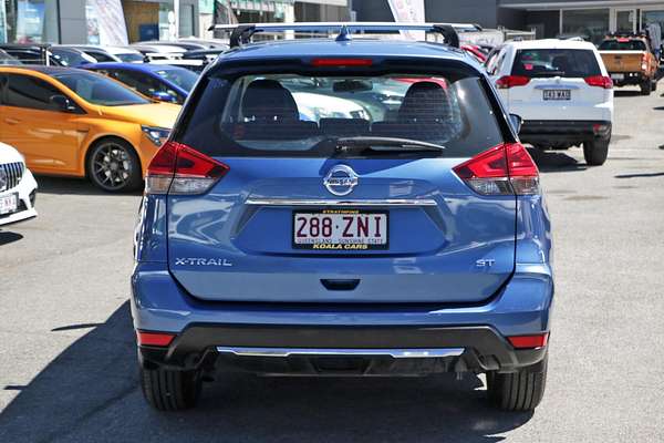 2018 Nissan X-TRAIL ST T32 Series II