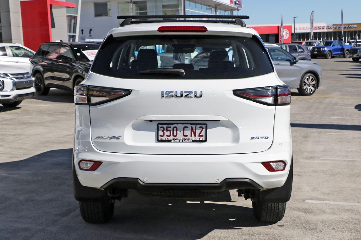 2021 Isuzu MU-X LS-M