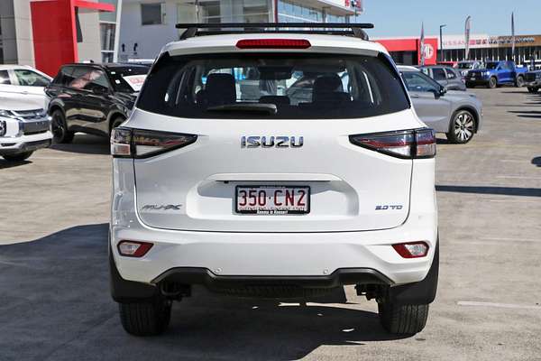 2021 Isuzu MU-X LS-M