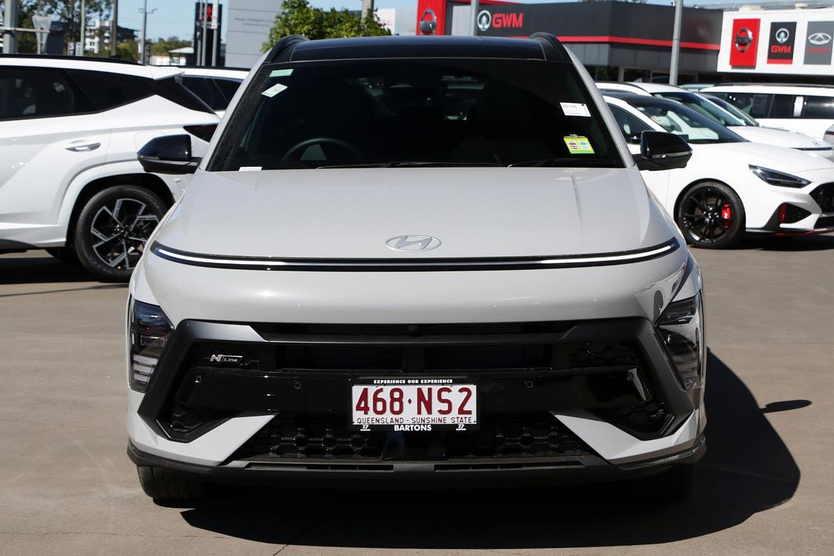 2025 Hyundai Kona Premium N Line SX2.V2