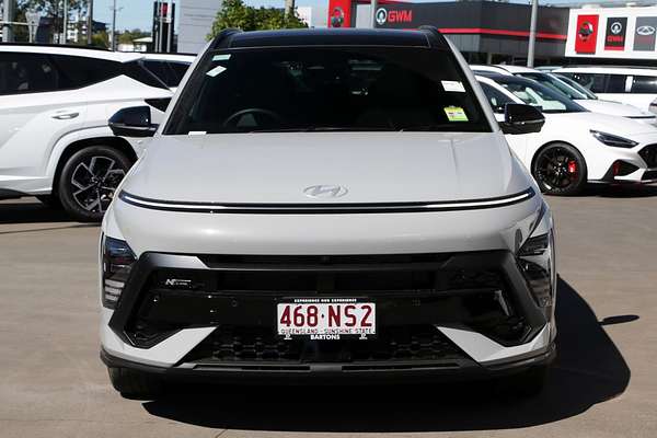2025 Hyundai Kona Premium N Line SX2.V2