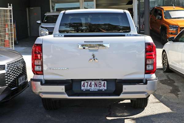 2024 Mitsubishi Triton GLS MV 4X4