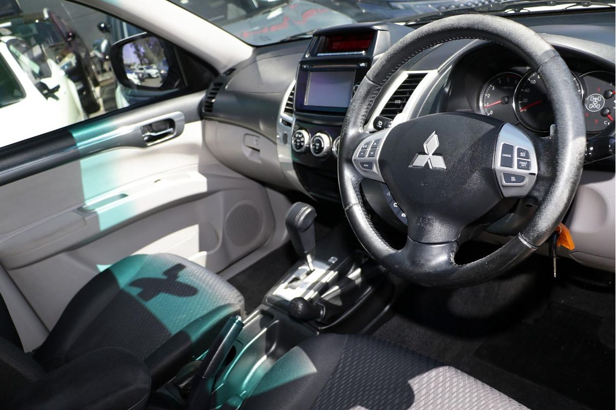 2015 Mitsubishi Challenger PC