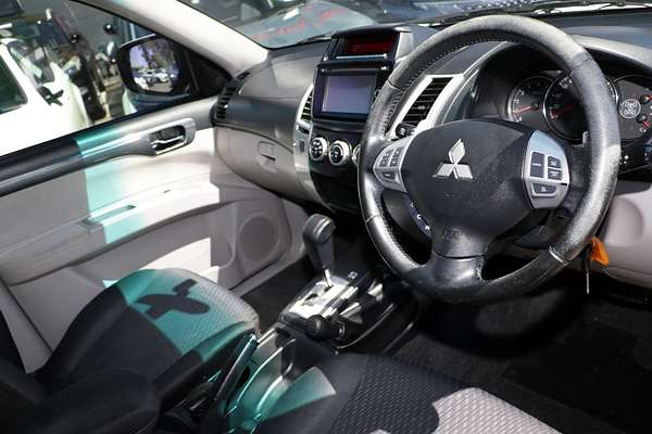 2015 Mitsubishi Challenger PC