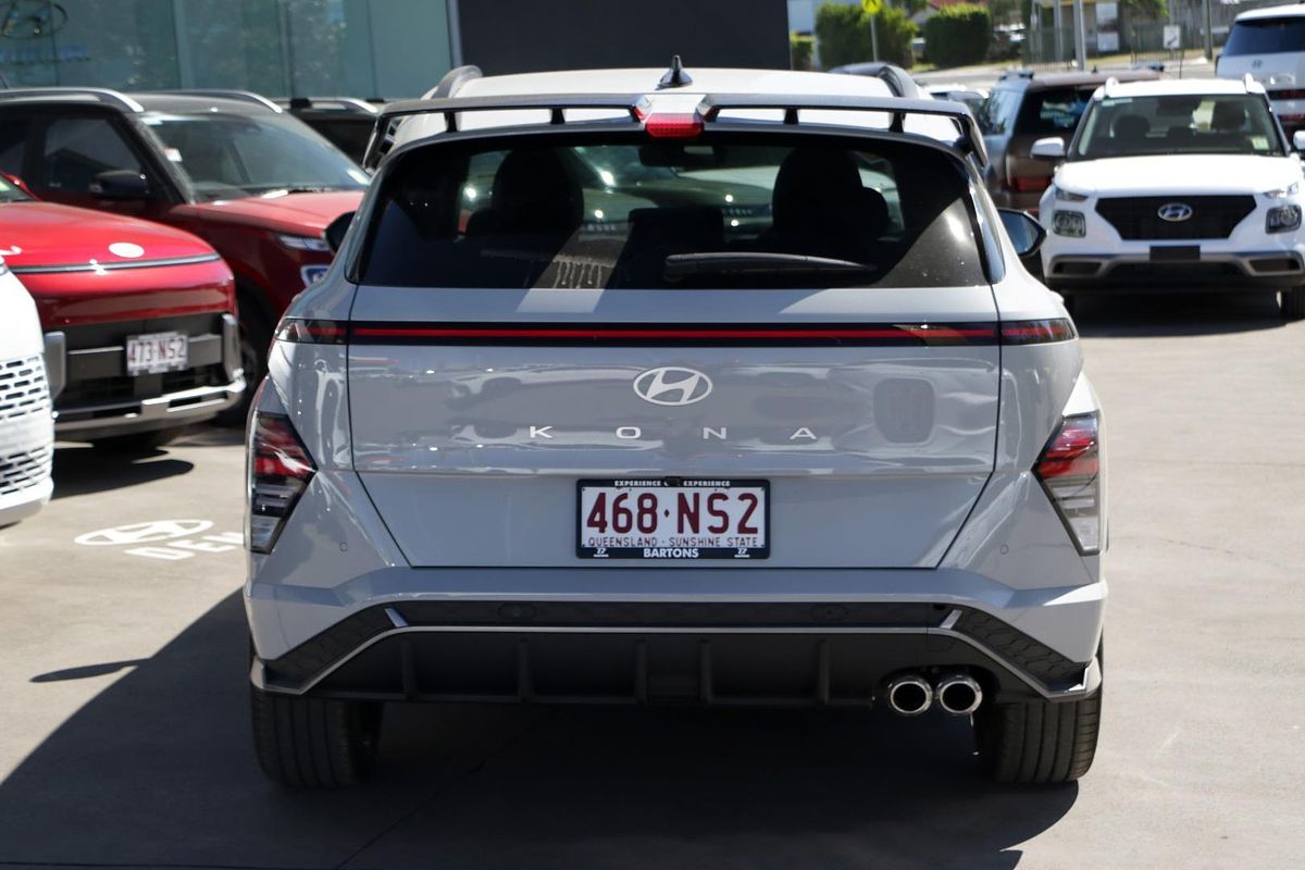 2025 Hyundai Kona Premium N Line SX2.V2