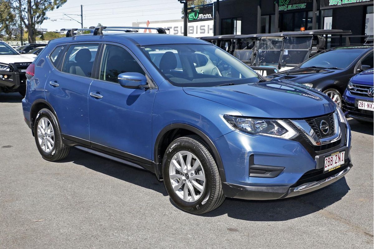 2018 Nissan X-TRAIL ST T32 Series II