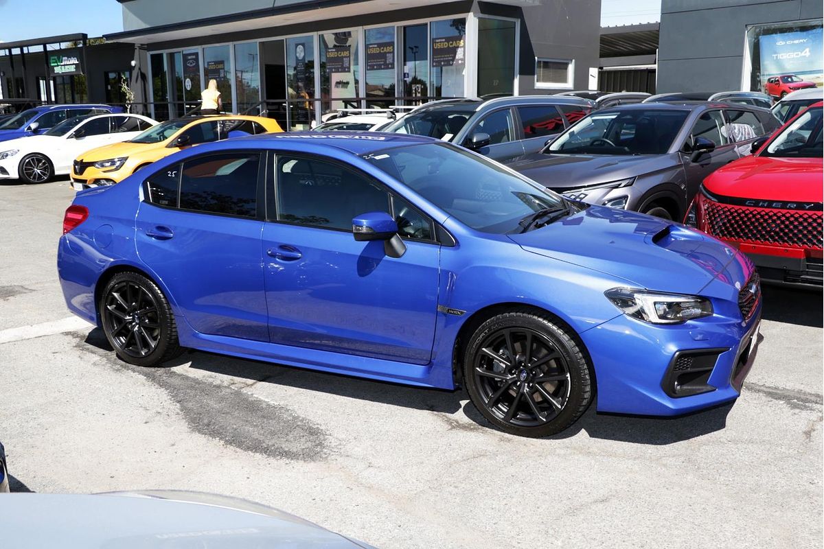 2021 Subaru WRX VA