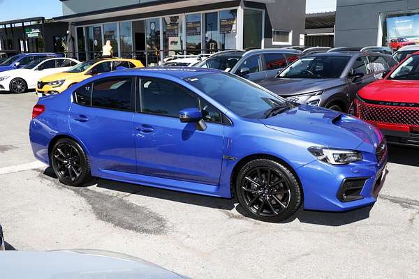 2021 Subaru WRX VA