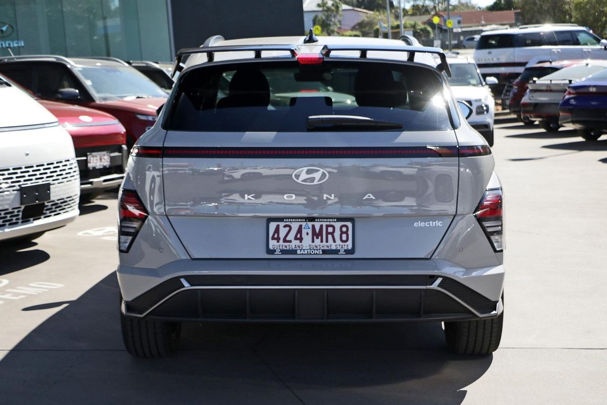 2024 Hyundai Kona Electric Premium N Line SX2.V2
