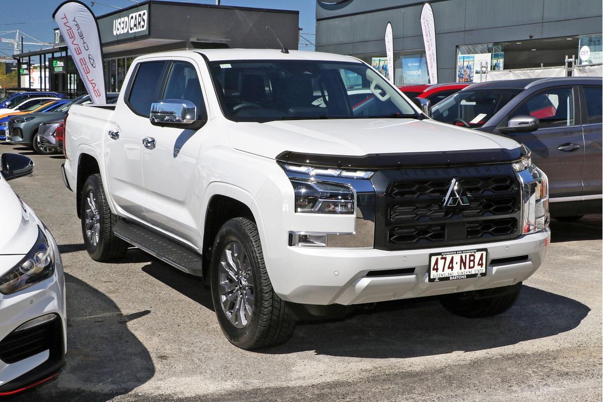 2024 Mitsubishi Triton GLS MV 4X4
