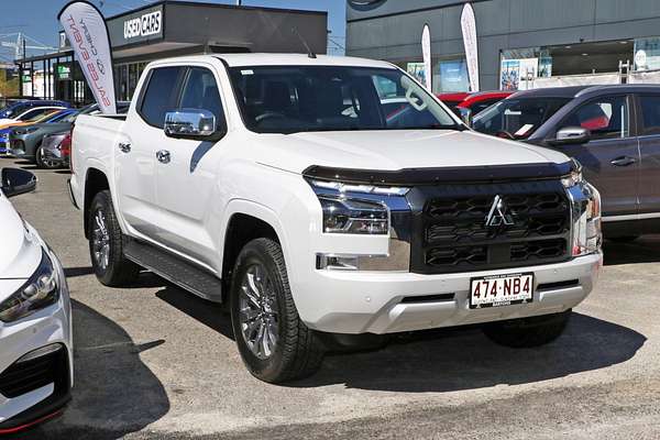 2024 Mitsubishi Triton GLS MV 4X4