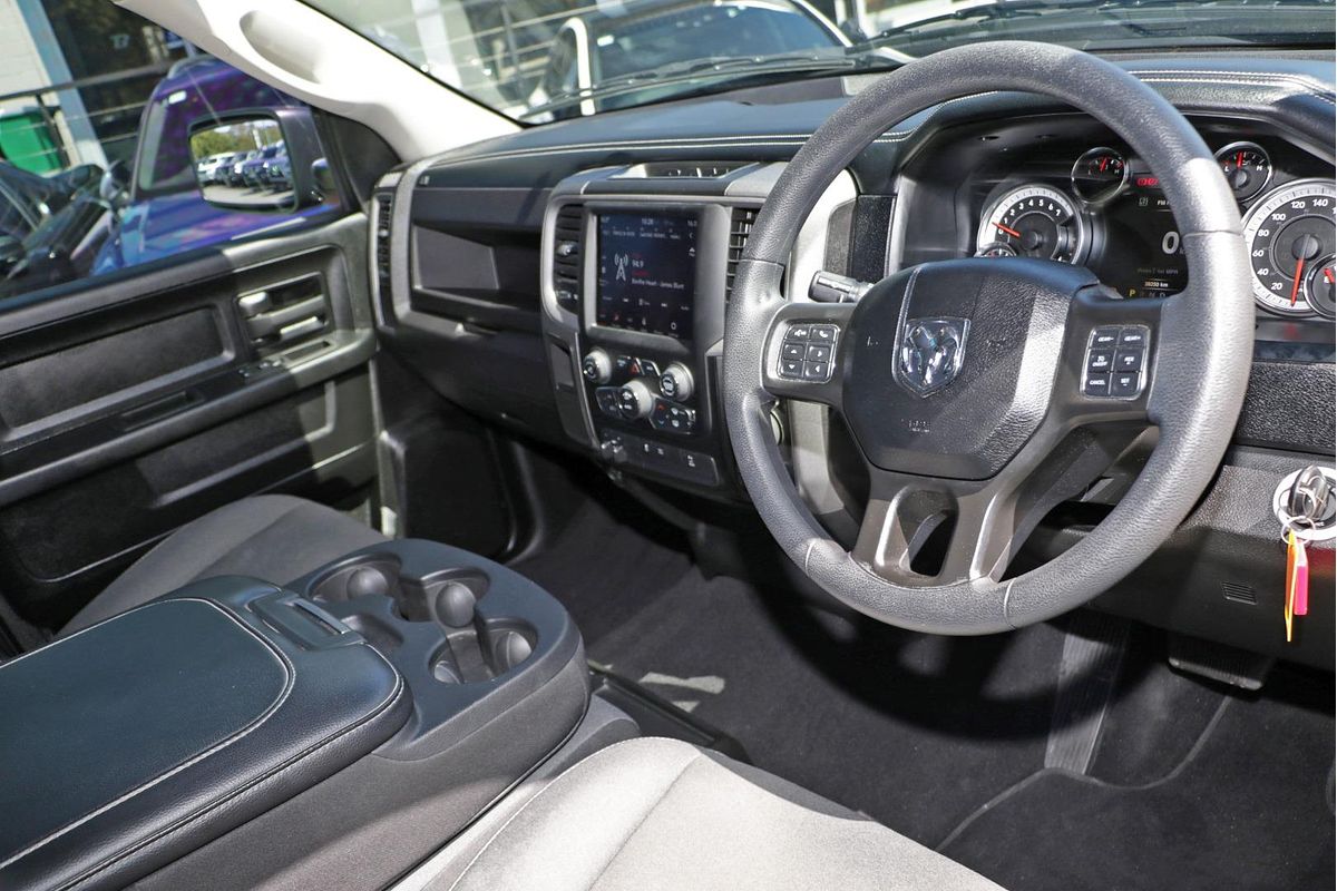 2022 RAM 1500 Express DS 4X4 SWB