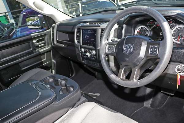 2022 RAM 1500 Express DS 4X4 SWB