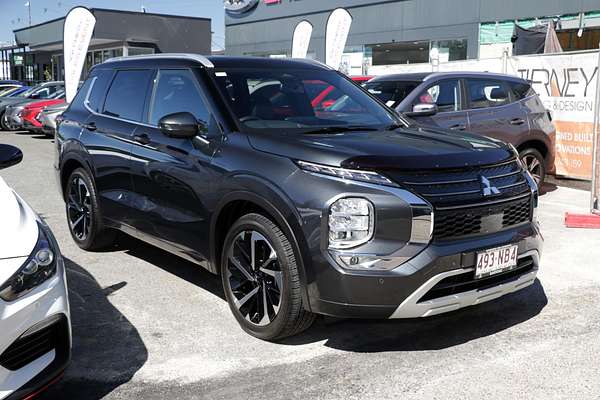 2024 Mitsubishi Outlander Exceed Tourer ZM