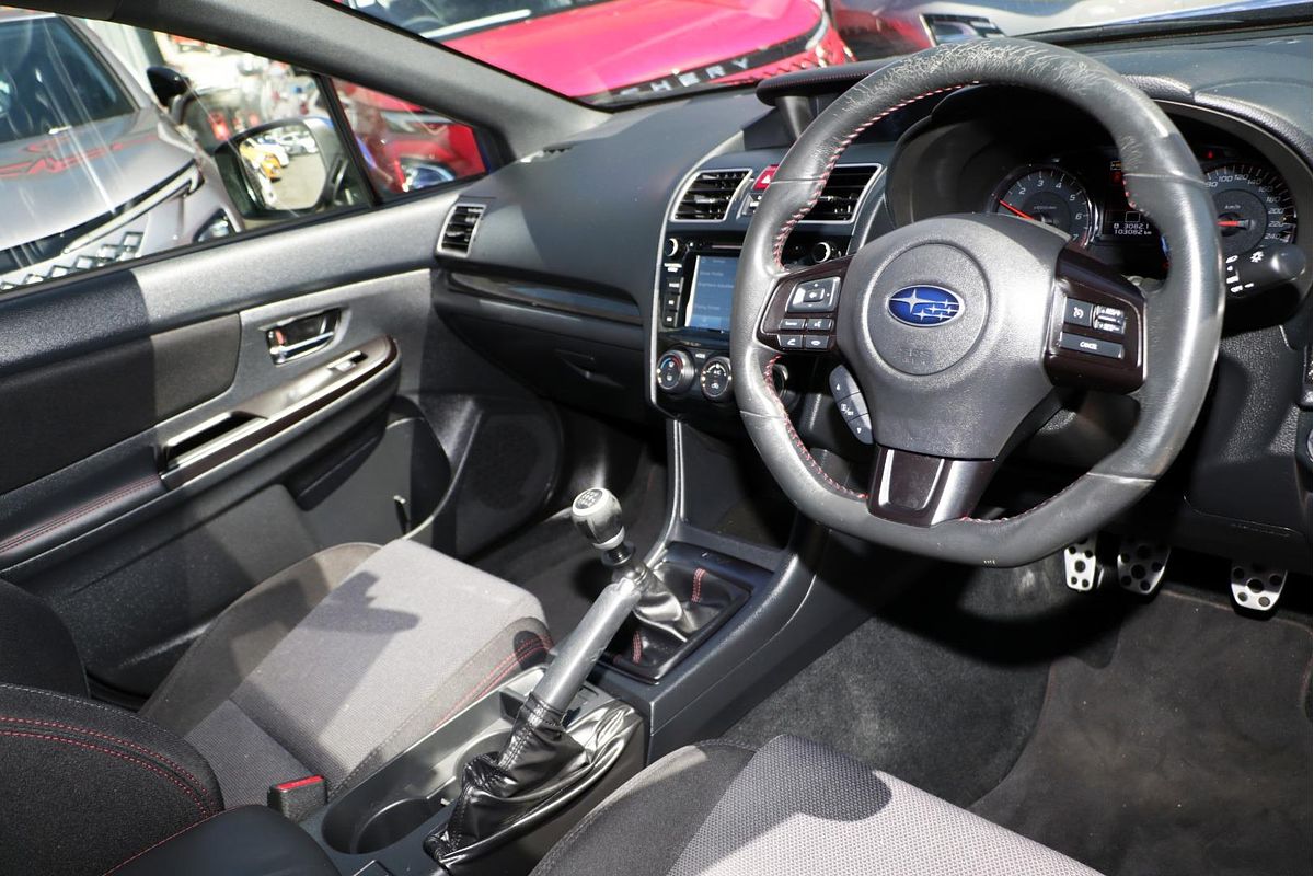 2021 Subaru WRX VA
