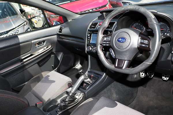2021 Subaru WRX VA