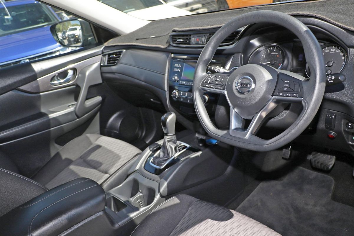 2018 Nissan X-TRAIL ST T32 Series II