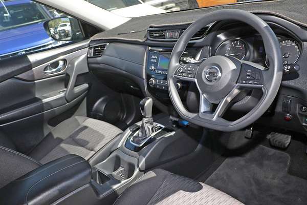 2018 Nissan X-TRAIL ST T32 Series II