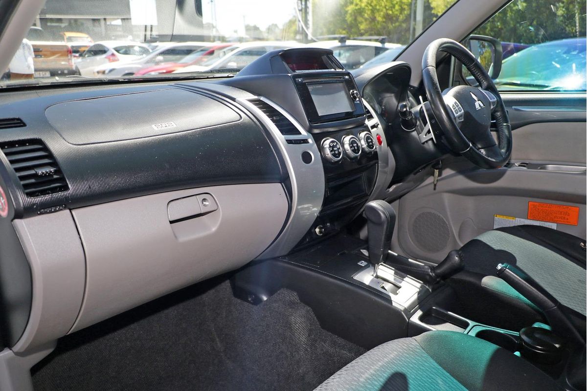 2015 Mitsubishi Challenger PC