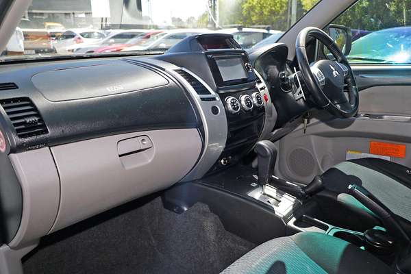 2015 Mitsubishi Challenger PC