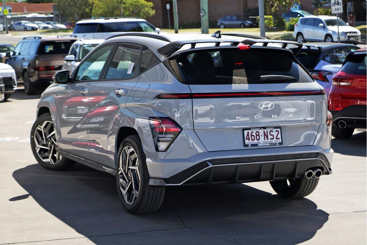 2025 Hyundai Kona Premium N Line SX2.V2