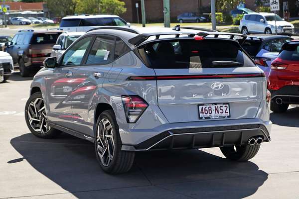 2025 Hyundai Kona Premium N Line SX2.V2