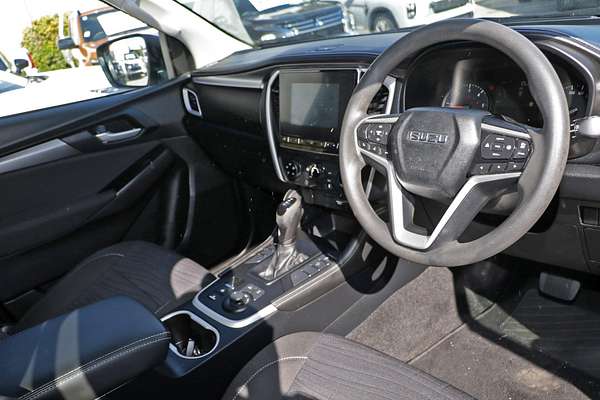 2021 Isuzu MU-X LS-M