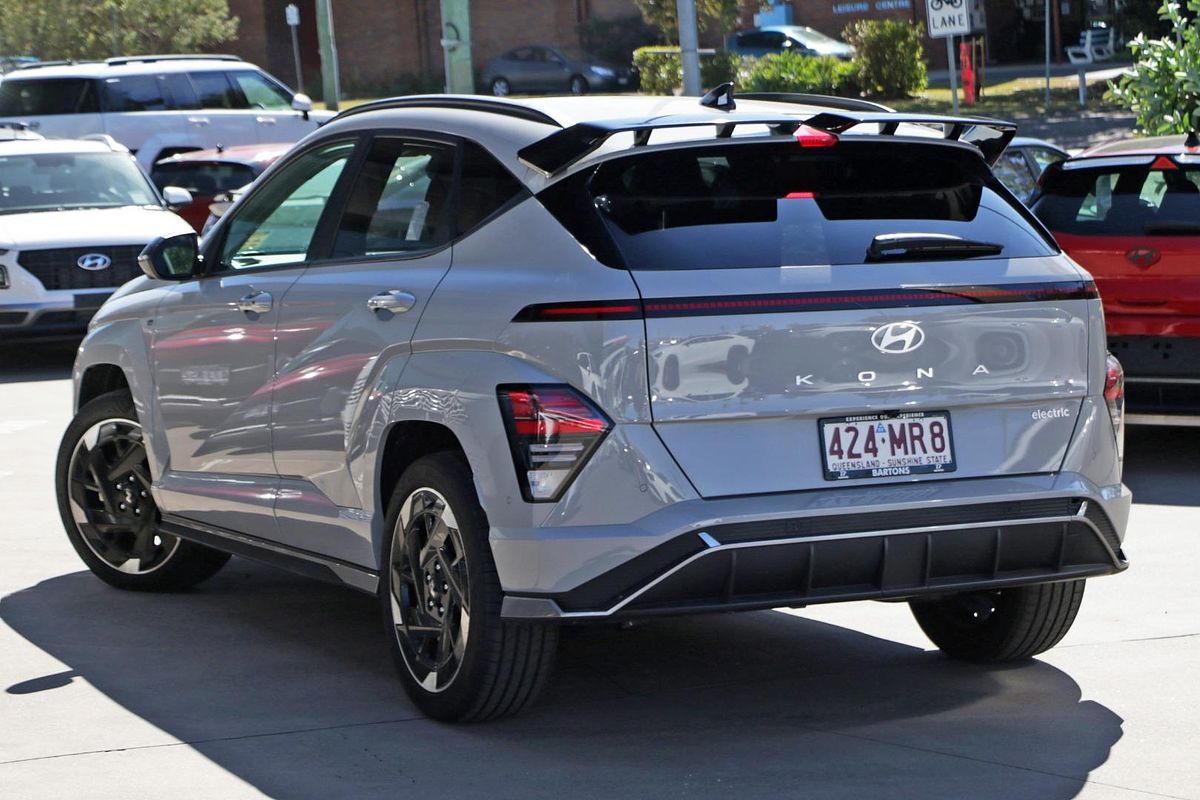 2024 Hyundai Kona Electric Premium N Line SX2.V2