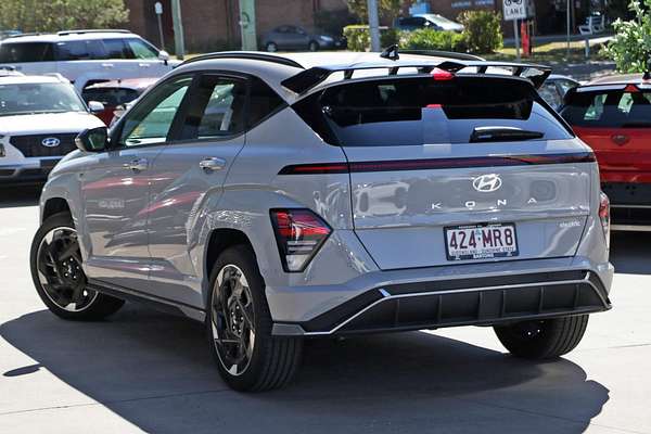 2024 Hyundai Kona Electric Premium N Line SX2.V2