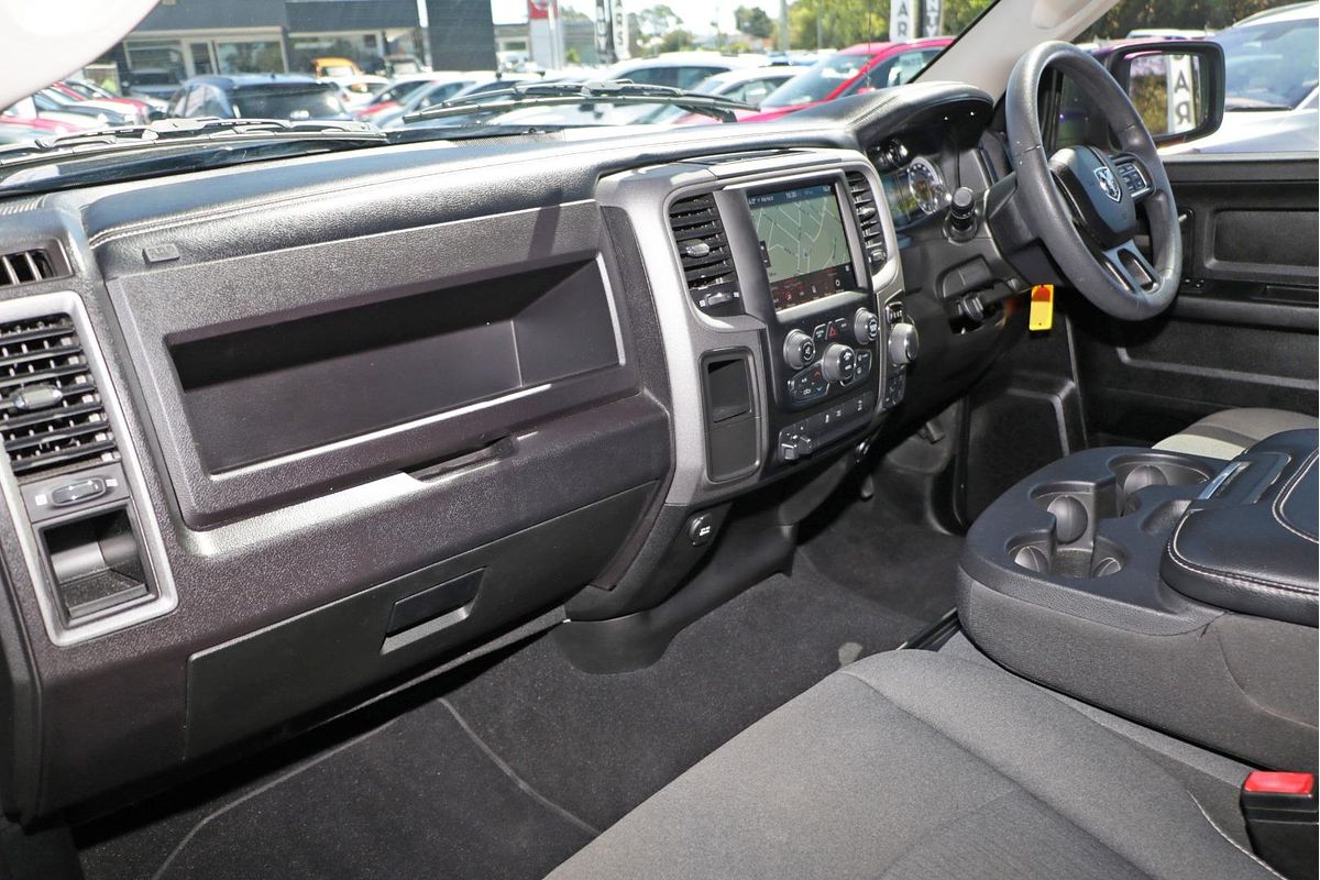 2022 RAM 1500 Express DS 4X4 SWB